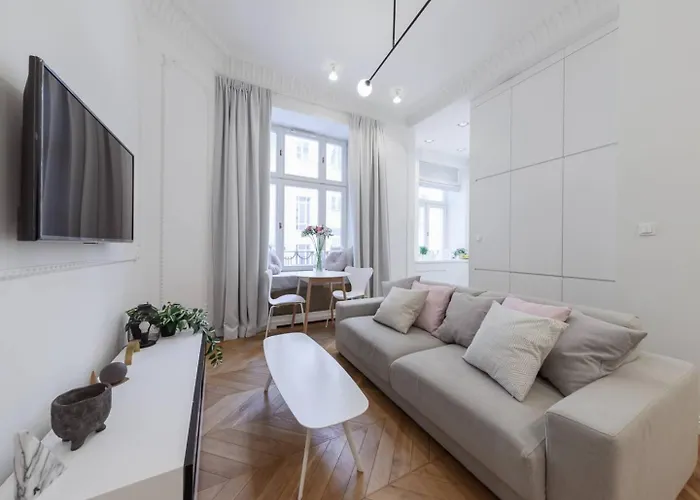 City Elegance Suite Poznanska 16 Premium