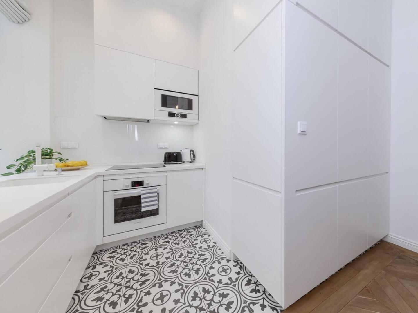 Elegance Poznanska 16 Premium Apartament Warszawa