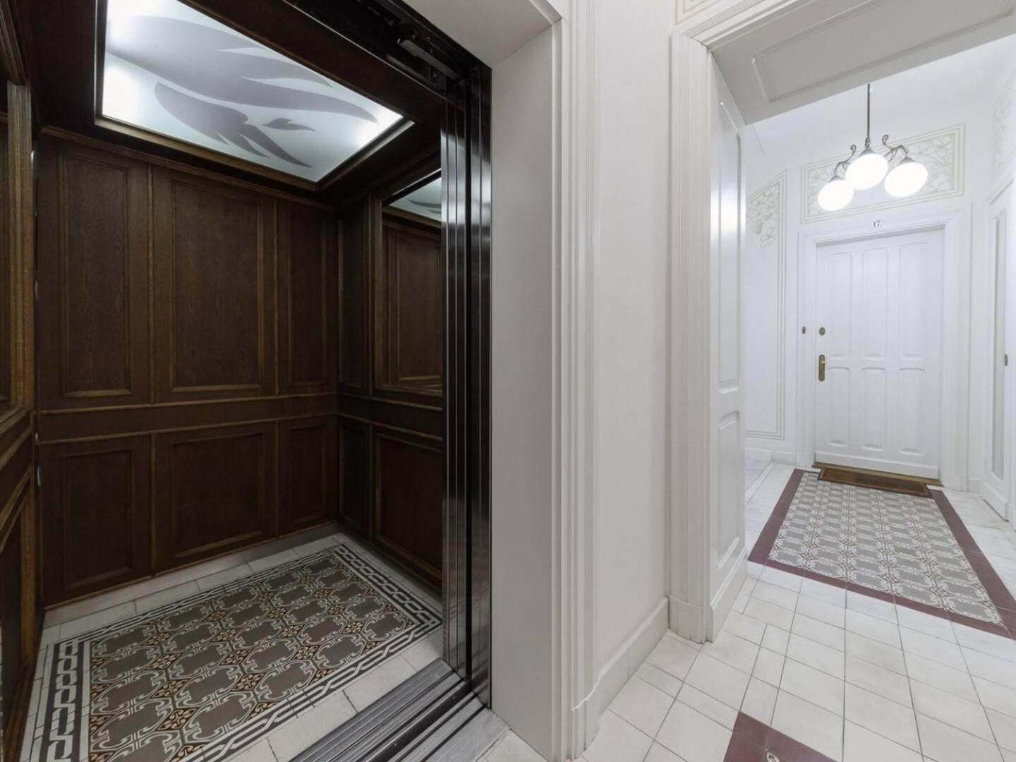 Elegance Poznanska 16 Premium Apartament Warszawa