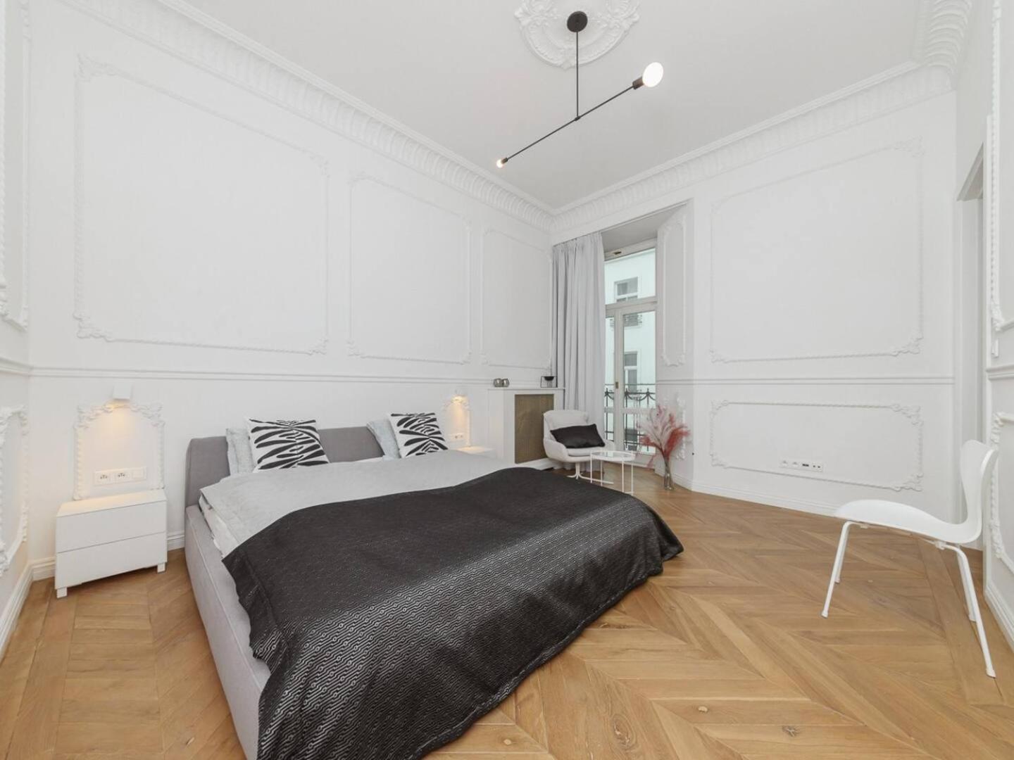 Elegance Poznanska 16 Premium Apartament Warszawa