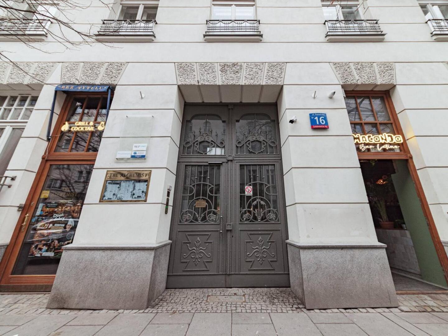 Apartament Elegance Poznanska 16 Premium Warszawa