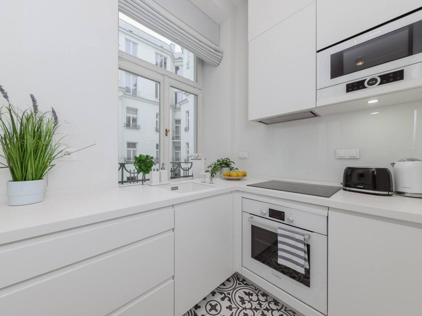 Apartament Elegance Poznanska 16 Premium Warszawa